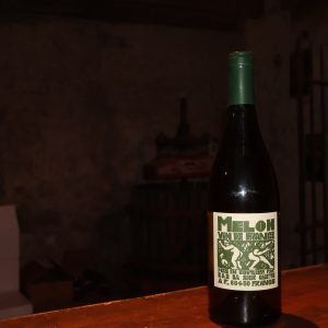 VDF MELON LA SŒUR CADETTE 2022 75CL