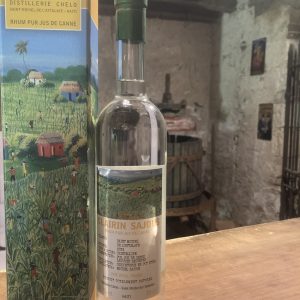Clairin sajous récolte 2021 53.5° 70cl