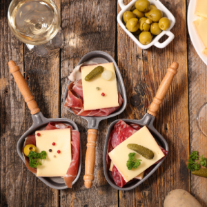 Soirée - Raclette - Vendredi 27 novembre 2026